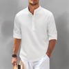 Shirt Maurice – Casual Elegance & Zomercomfort