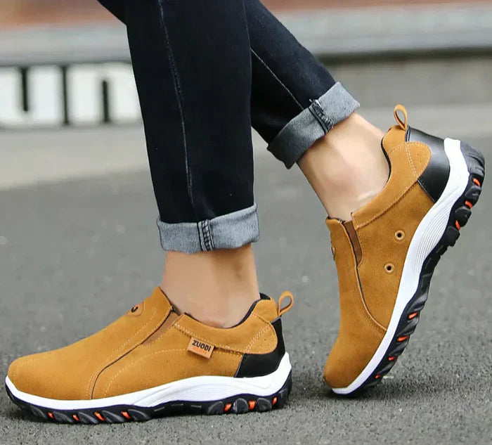 Niels - Comfortablele Schoenen