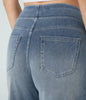 Eva - Elastische broek met hoge taille